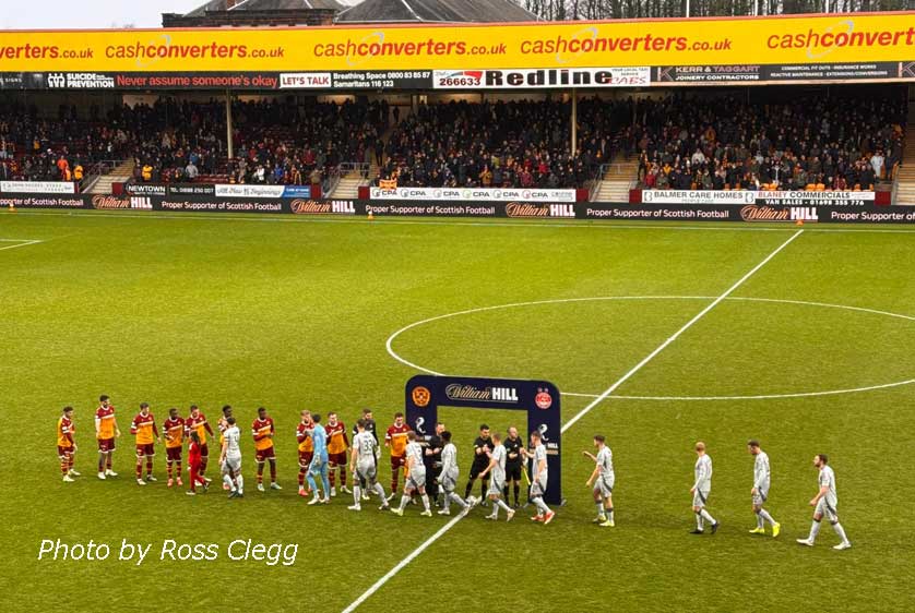 Fir Park.