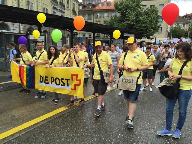 Gay Switzerland.