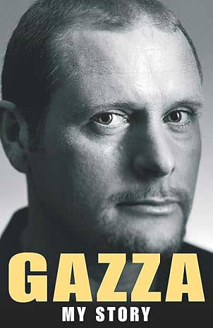 Gazza: My Story.