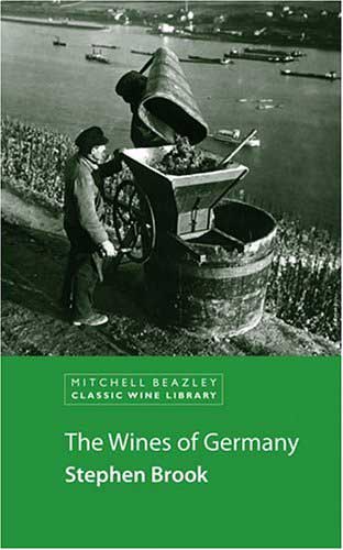The Wines of Germany.