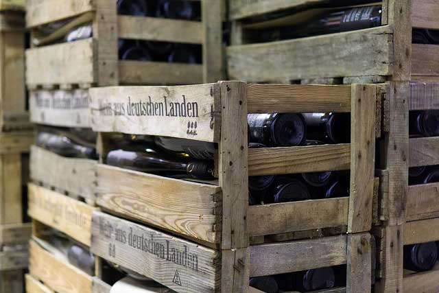 German wine.