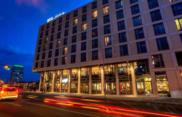 Hotels in Germany.
