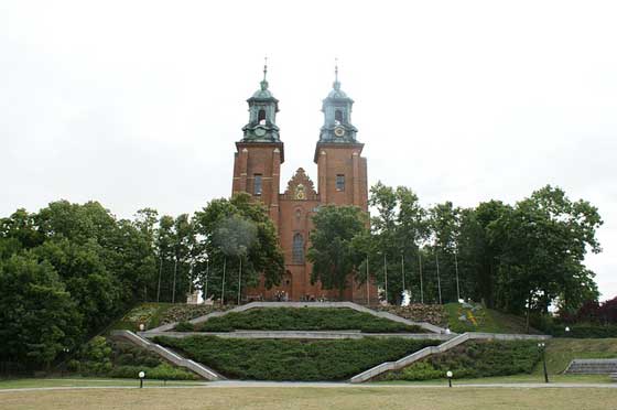 Gniezno church, Poland
