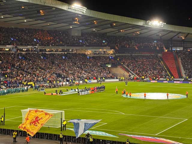 Hampden Park Hampden Park.