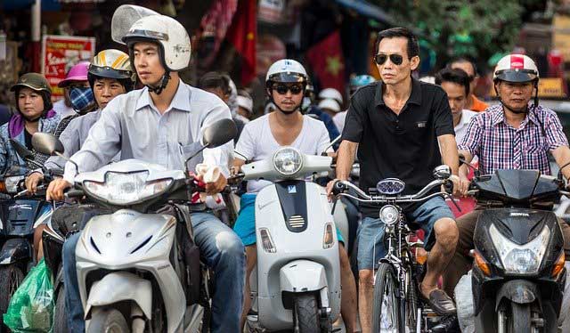 Hanoi.