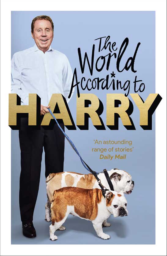 The World According To Harry.