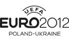 Euro 2012 in Poland and Ukraine.