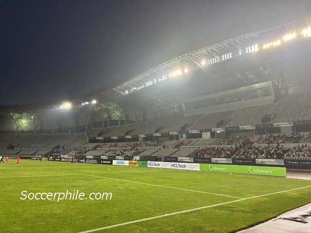 South Korea v Japan.