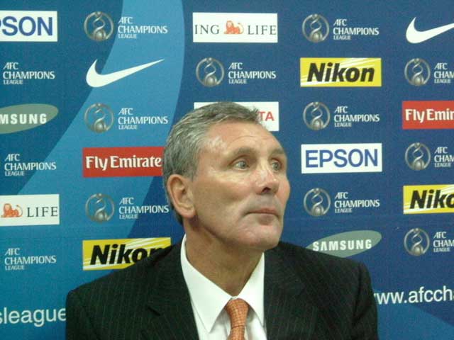 Ian Porterfield.