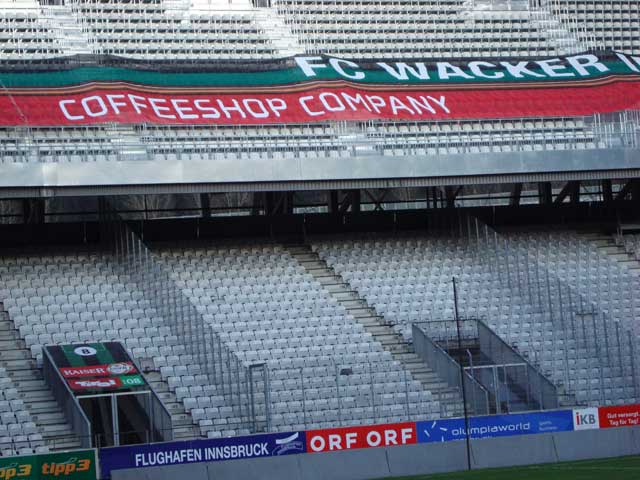 Tivoli New Stadium.