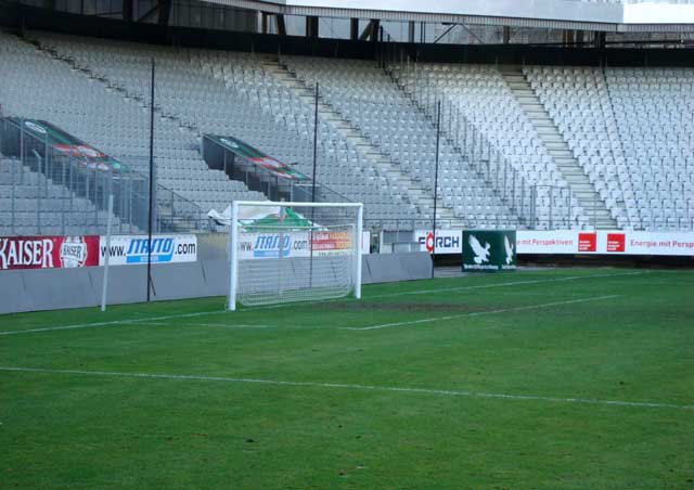Tivoli New Stadium.