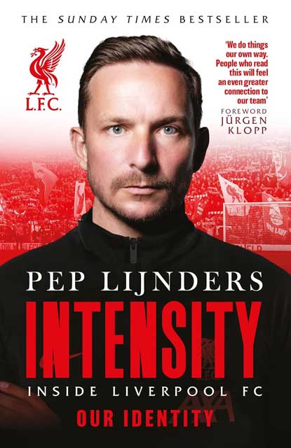 Intensity: Inside Liverpool FC.