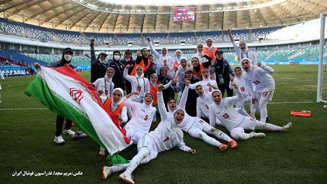 Iranian Football.