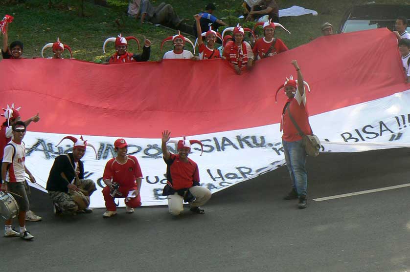 Indonesian fans - best in Asia?