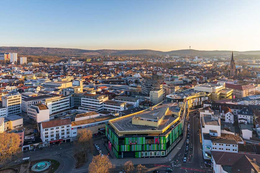 Kaiserslautern.