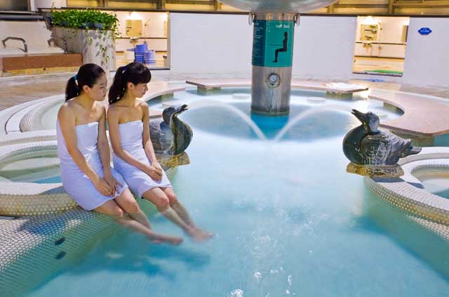 Hurshimchung Spa.