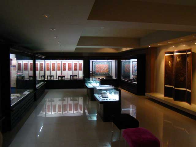 Chojun Quilt Museum.