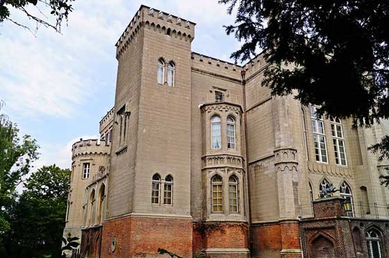 Kornik Castle, Poland.