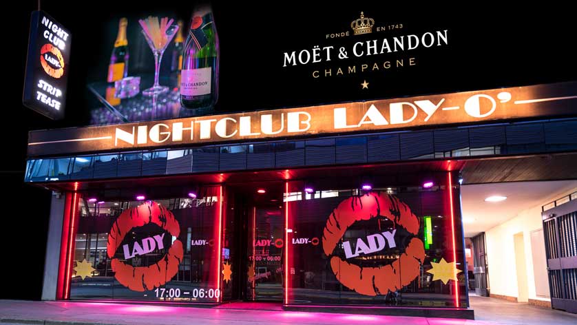 Lady-o in Innsbruck