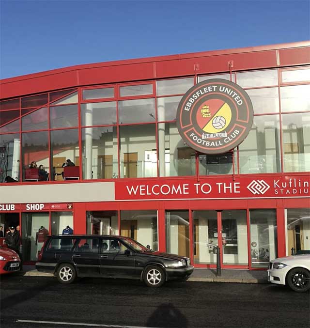 Stonebridge Road.