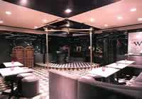 A party room in a Japanese Love Hotel: going to Love Hotels as part of a group is becoming increasingly popular especially among the young