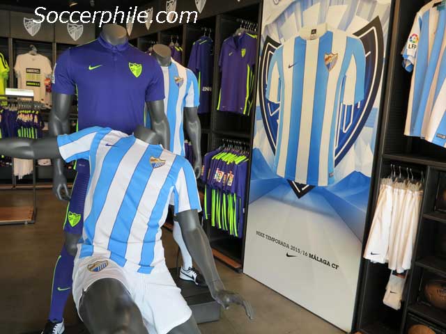 Club Shop.
