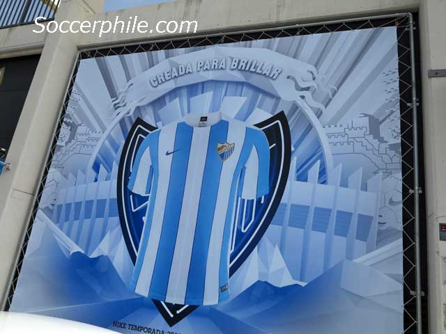 Home of Malaga.