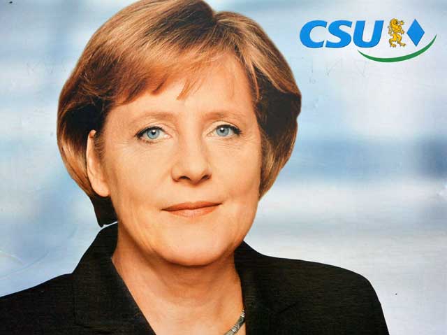 Angela Merkel: Buy this book from Amazon.