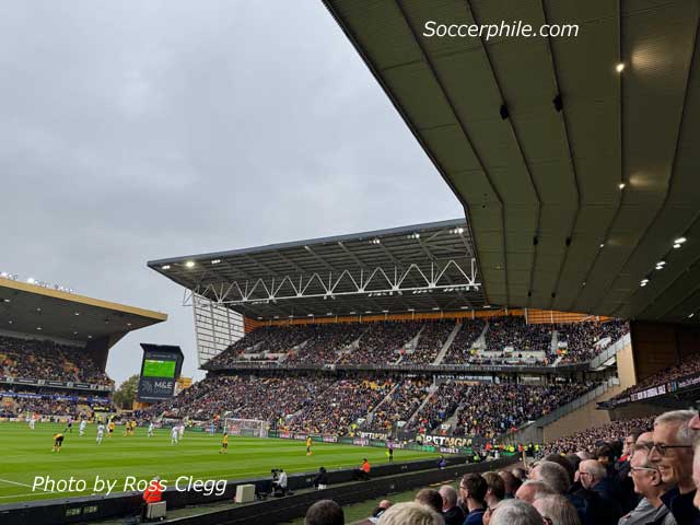 The ground was one of the first in Britain to install floodlights.