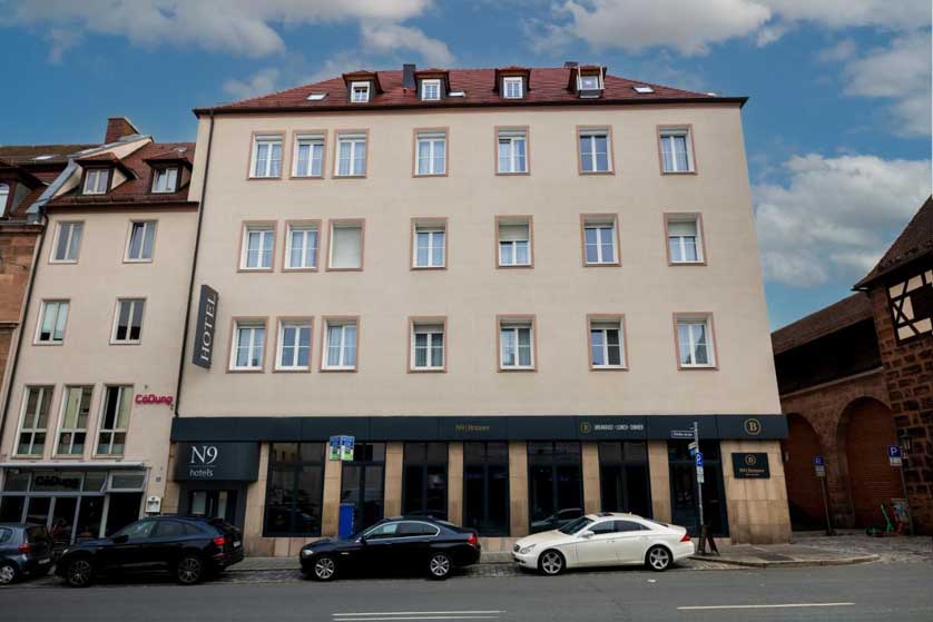 N9 Hotels.