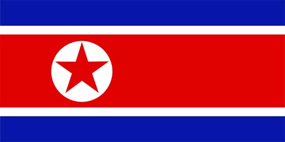 North Korea.