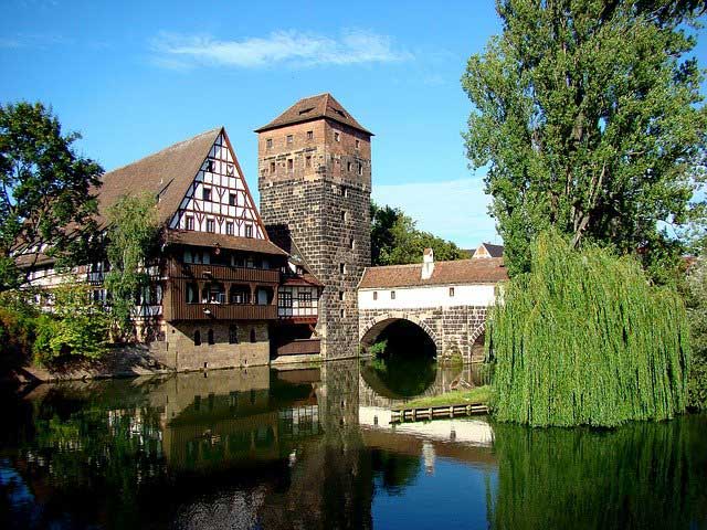 Nuremberg.