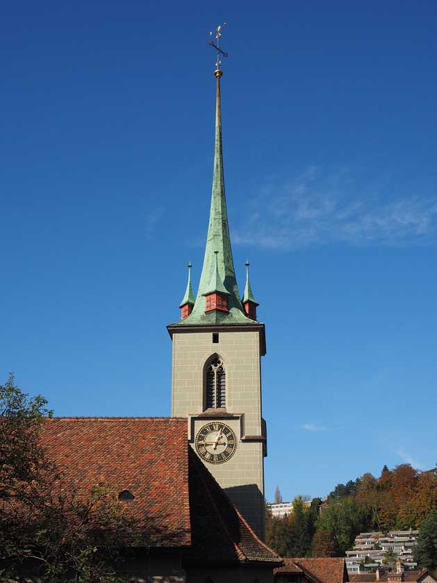 Nydeggkirche.