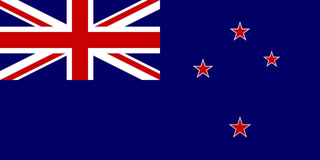 New Zealand.