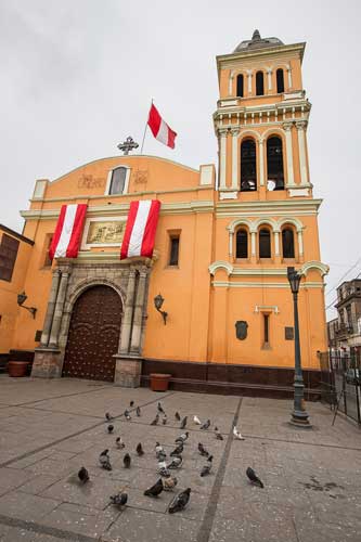 Peru, South America
