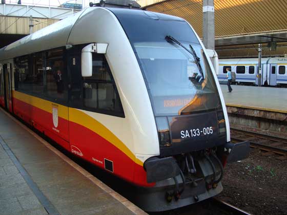 Poland Trains