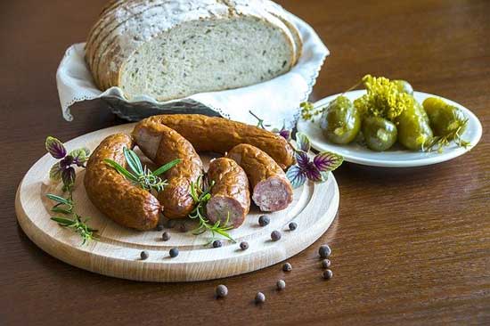 Polish Food.