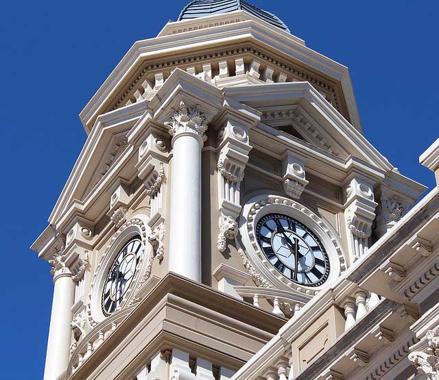 Time in South Africa.
