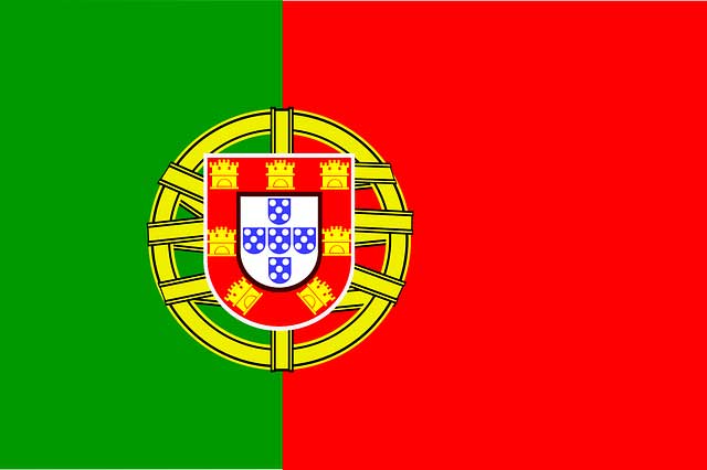 Portugal.