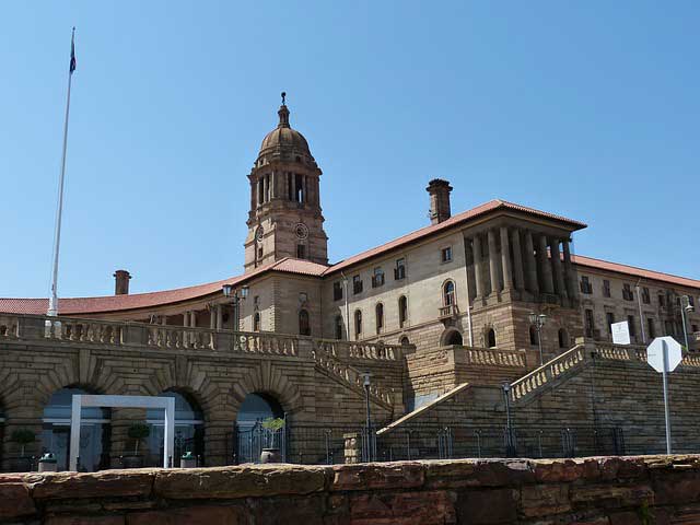 Pretoria South Africa.