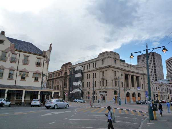 Pretoria South Africa.