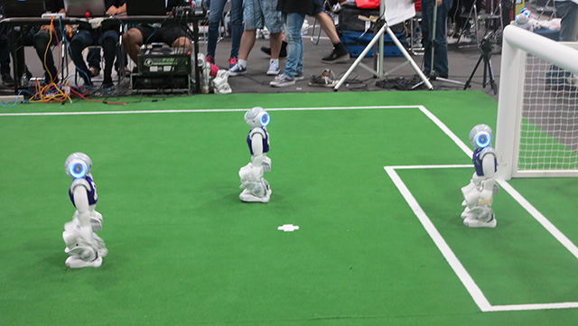 RoboCup.