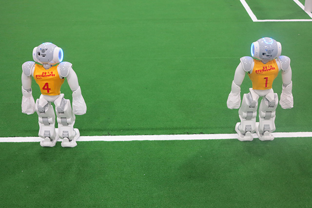 RoboCup.