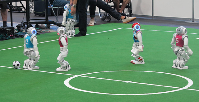 RoboCup.
