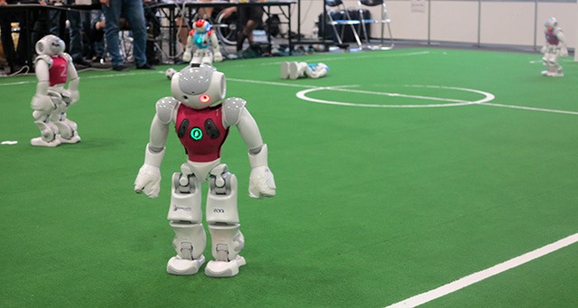 RoboCup.