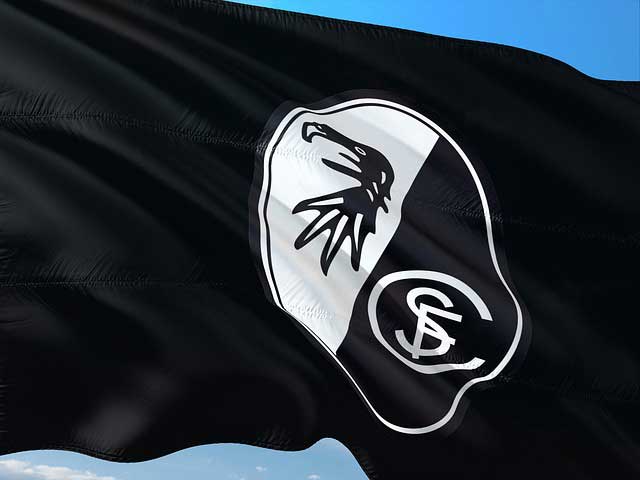 SC Freiburg.