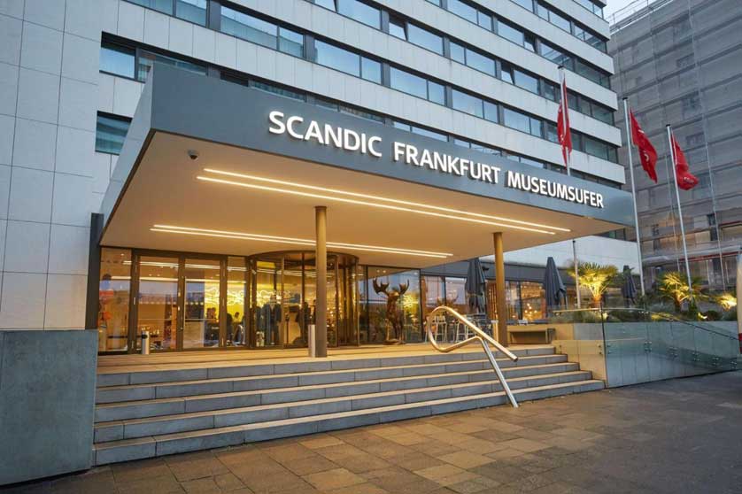 Scandic Frankfurt Museumsufer.