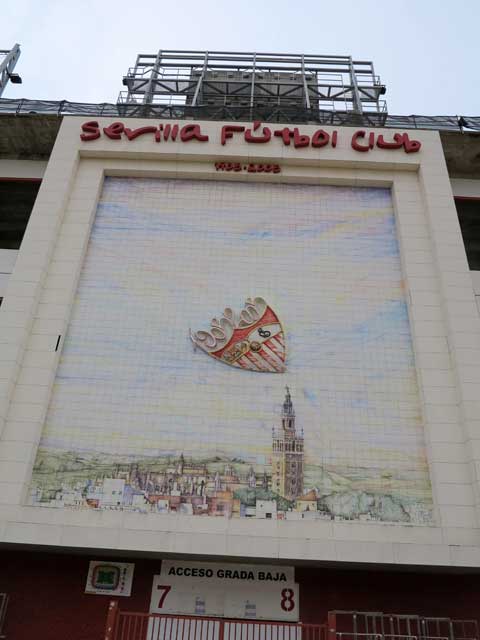 Ramon Sanchez-Pizjuan Stadium.