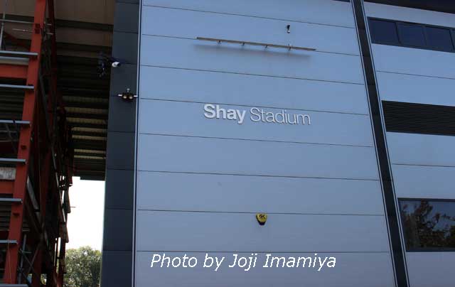Main entrance.