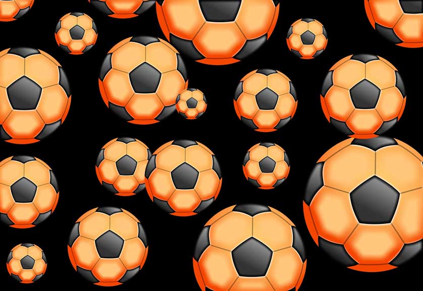 Soccer News.